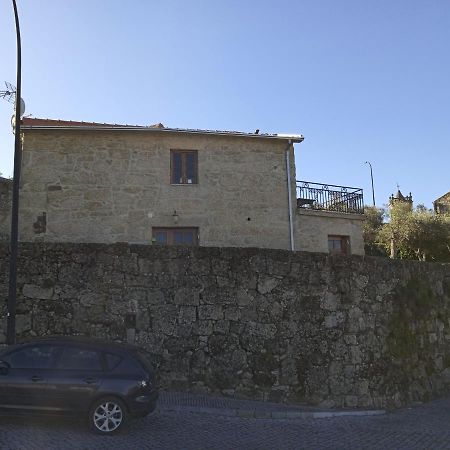 Casa Da Massada Villa Belmonte  Buitenkant foto