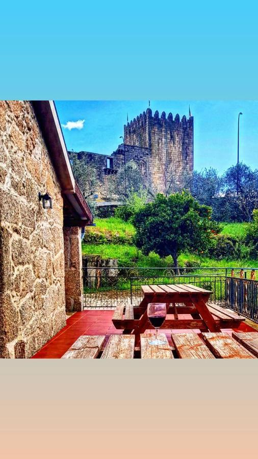 Casa Da Massada Villa Belmonte  Buitenkant foto