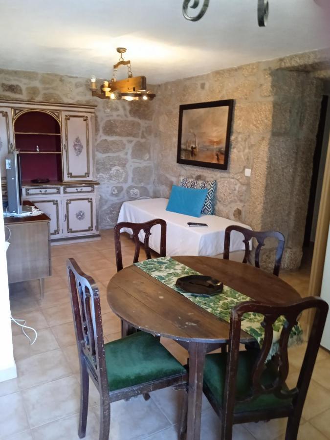 Casa Da Massada Villa Belmonte  Buitenkant foto