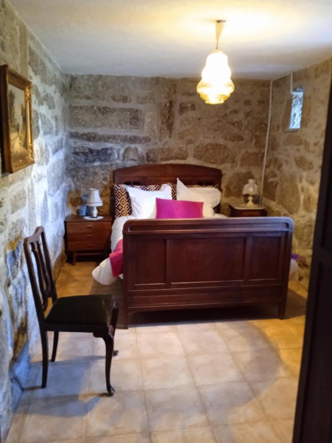 Casa Da Massada Villa Belmonte  Buitenkant foto