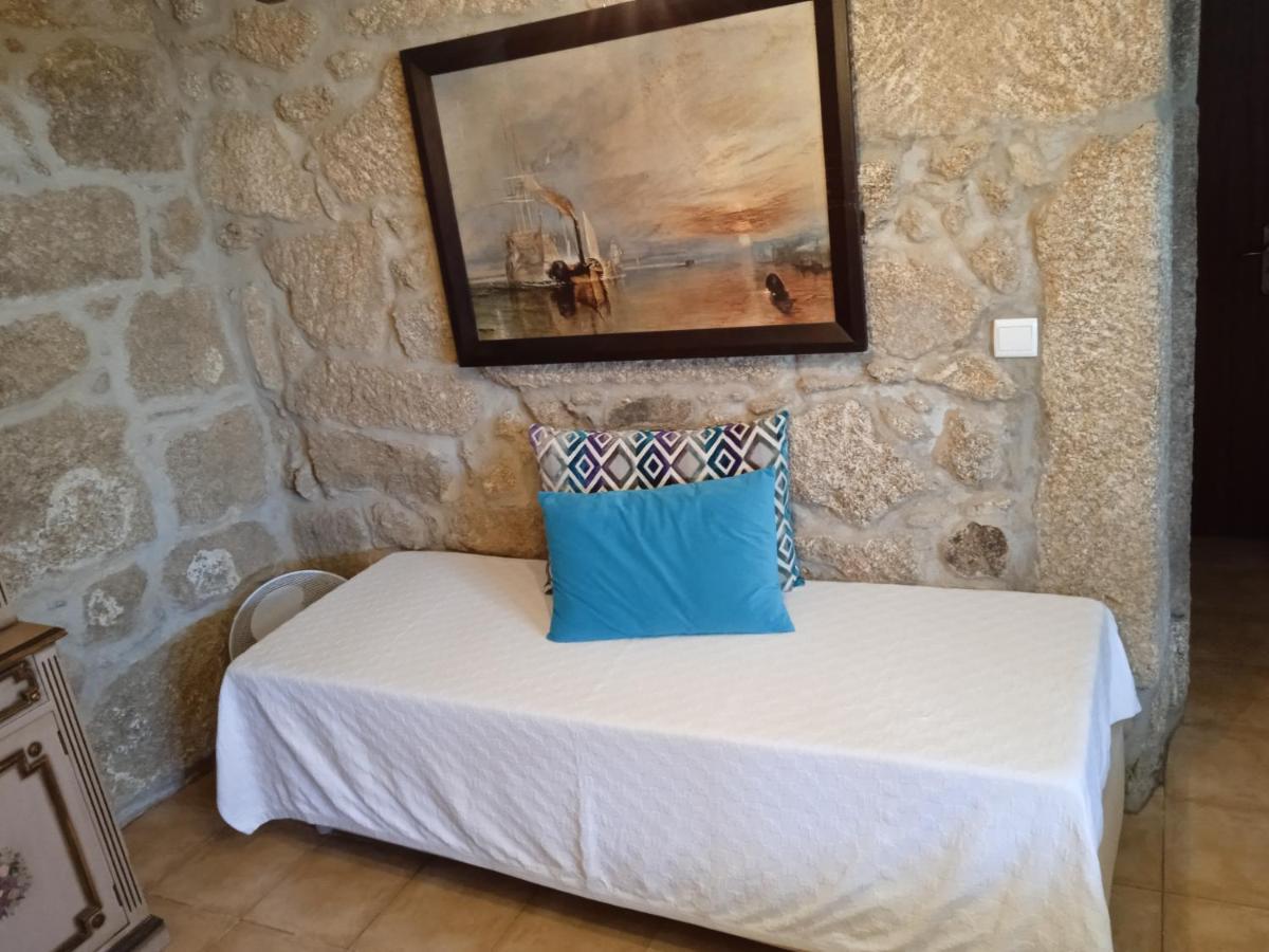 Casa Da Massada Villa Belmonte  Buitenkant foto