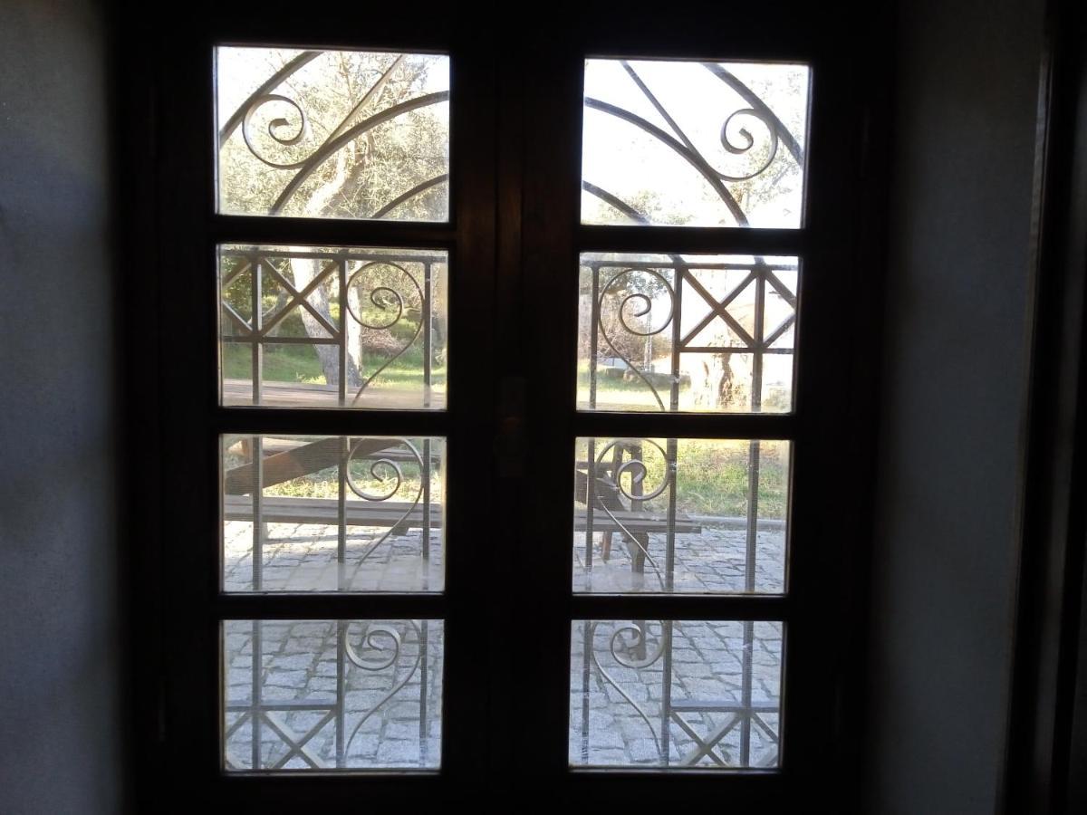 Casa Da Massada Villa Belmonte  Buitenkant foto