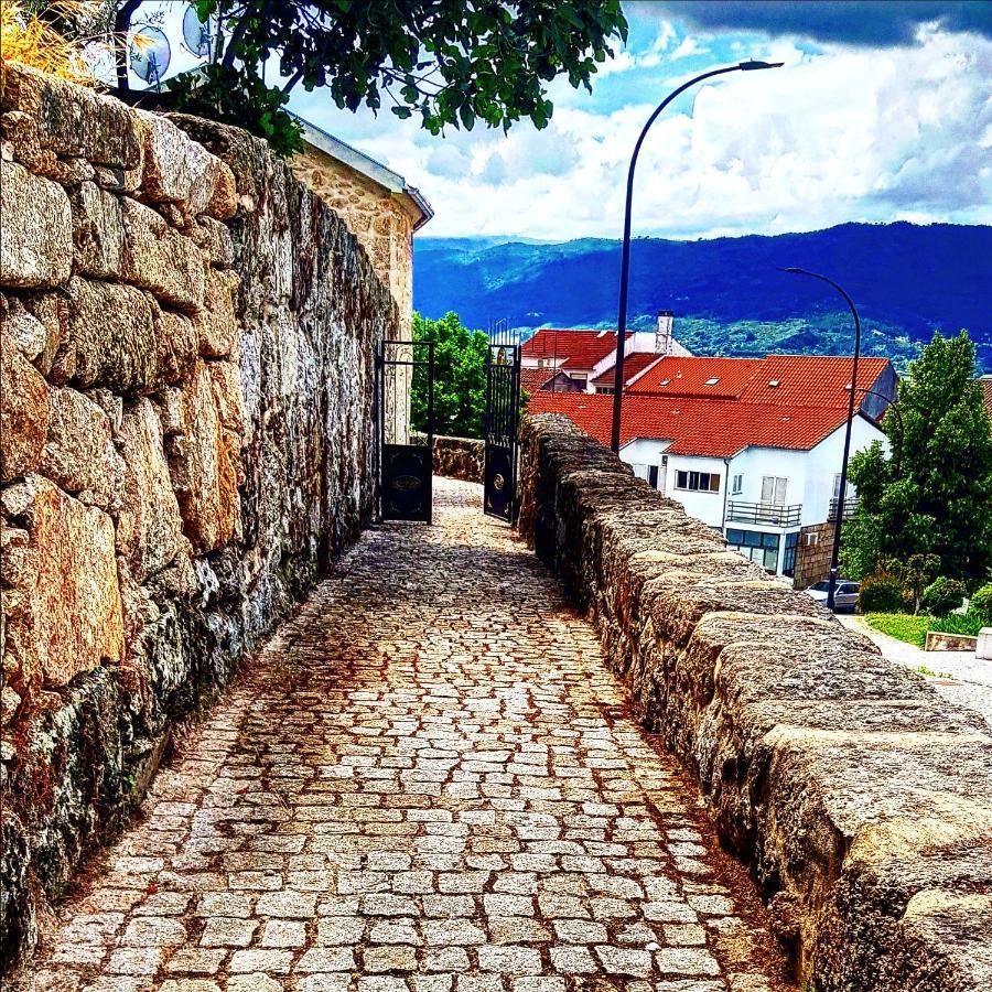 Casa Da Massada Villa Belmonte  Buitenkant foto