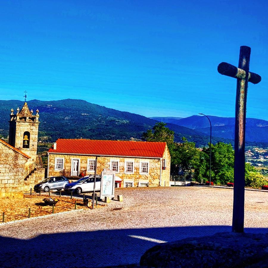 Casa Da Massada Villa Belmonte  Buitenkant foto