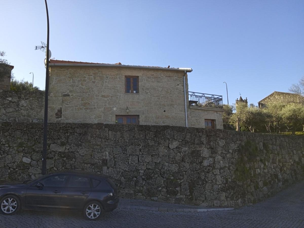 Casa Da Massada Villa Belmonte  Buitenkant foto
