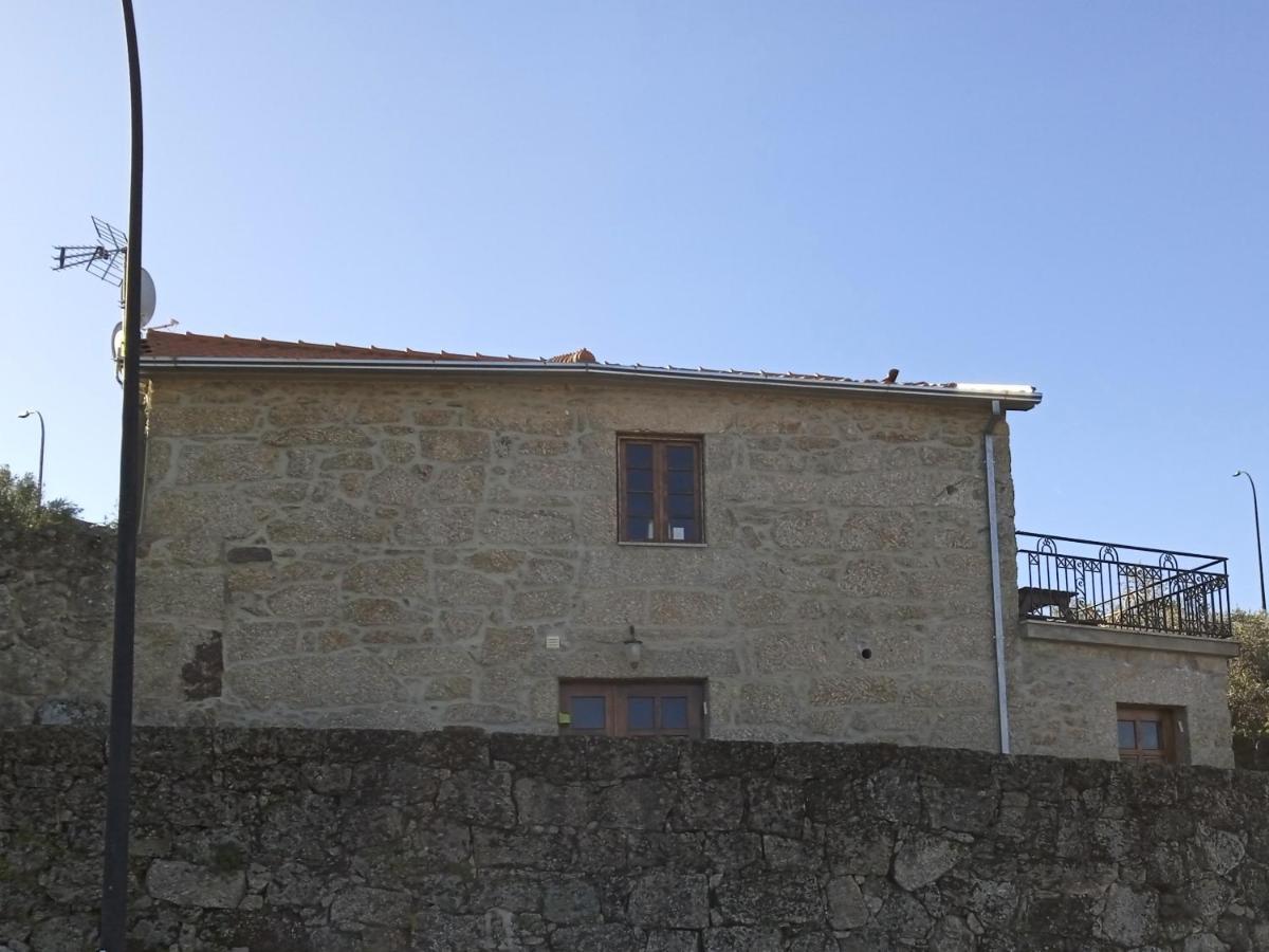 Casa Da Massada Villa Belmonte  Buitenkant foto