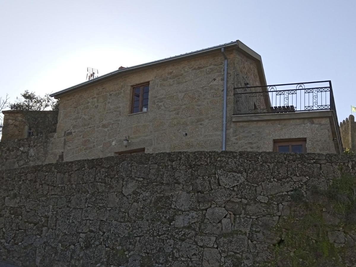 Casa Da Massada Villa Belmonte  Buitenkant foto